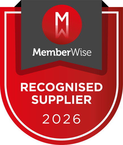 MemberWise Recognised Supplier 2026