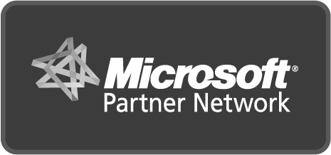 Logo for Microsoft Partner Network