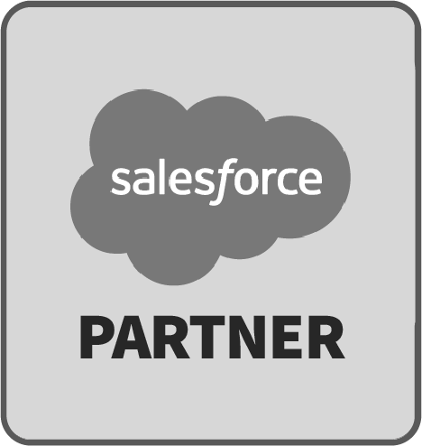 Logo for a Salesforce Partner