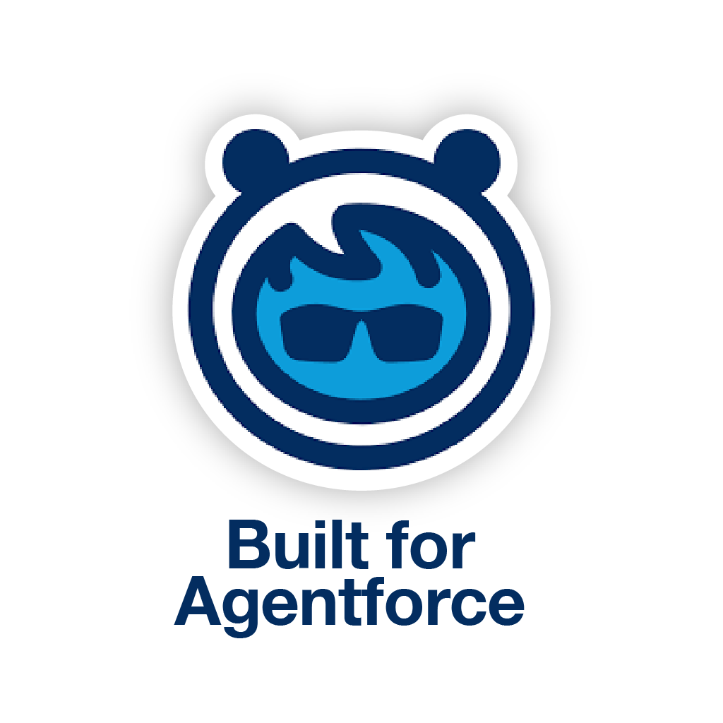 Built for Agentforce