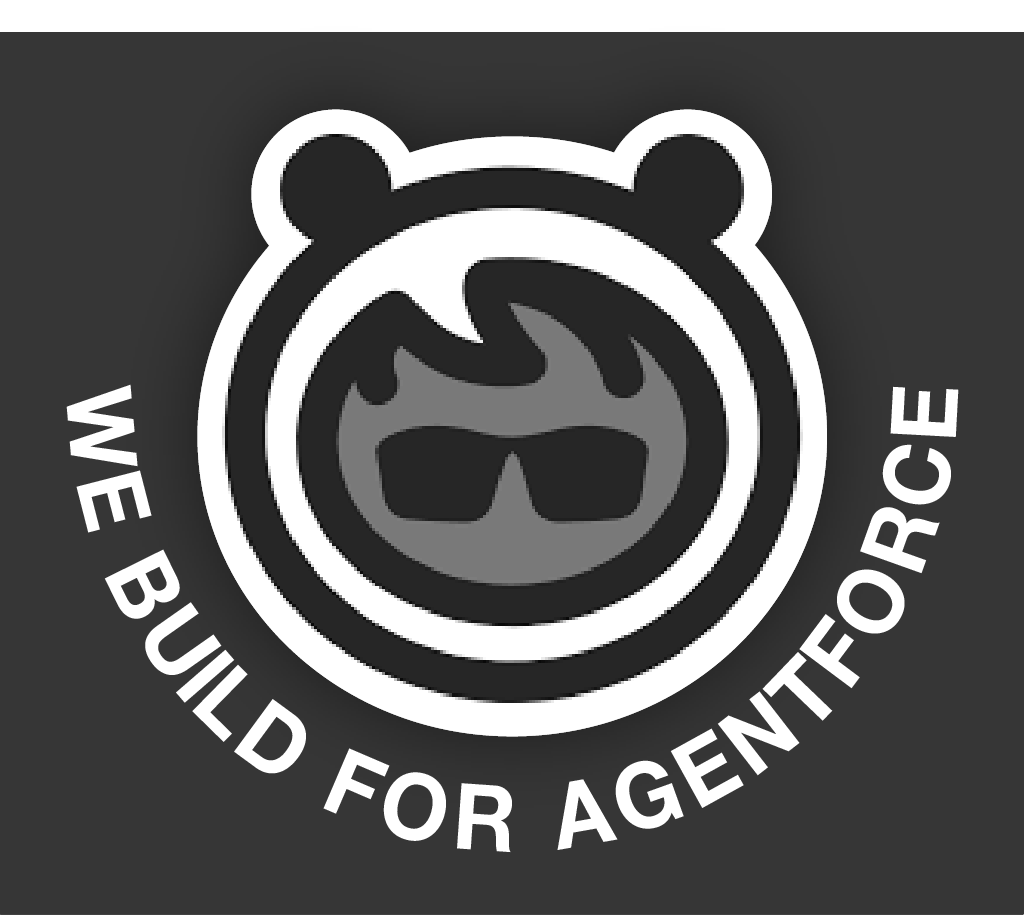 Logo for an AgentForce Partner