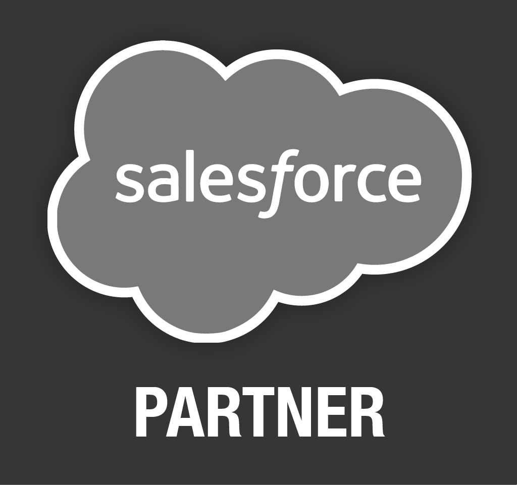 Logo for a Salesforce Partner